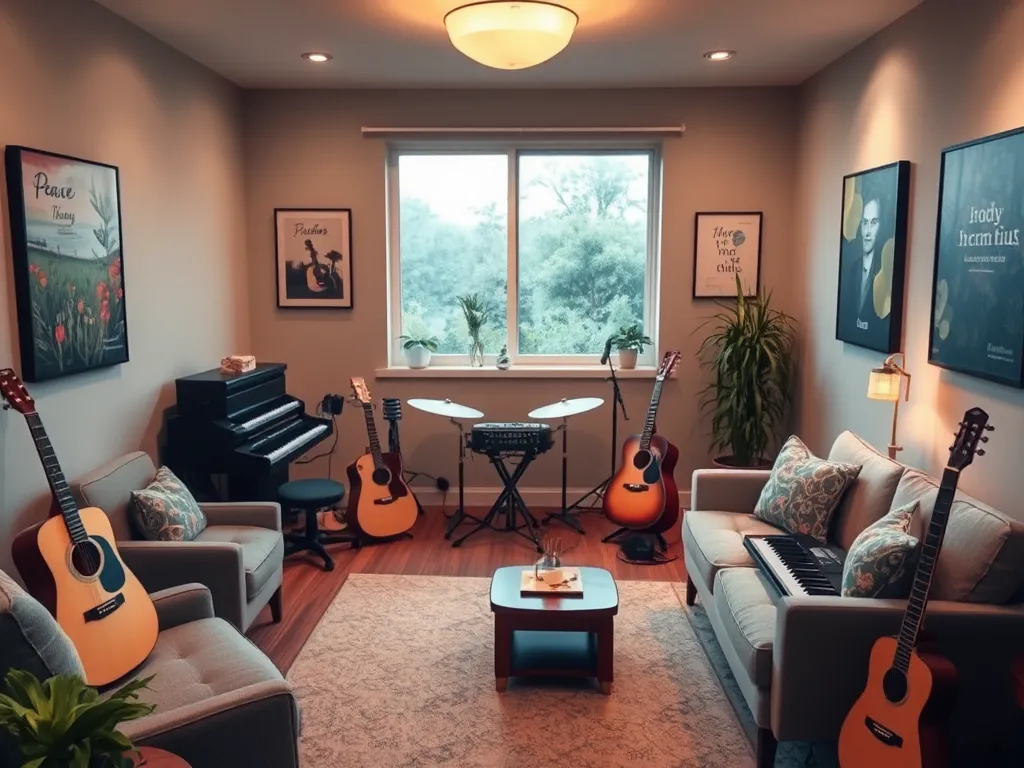 Exploring Music Therapy in Addiction Treatment in Northport