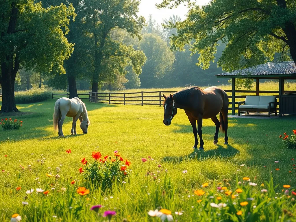 Healing Hooves: Equine Therapy in Addiction Recovery Northport