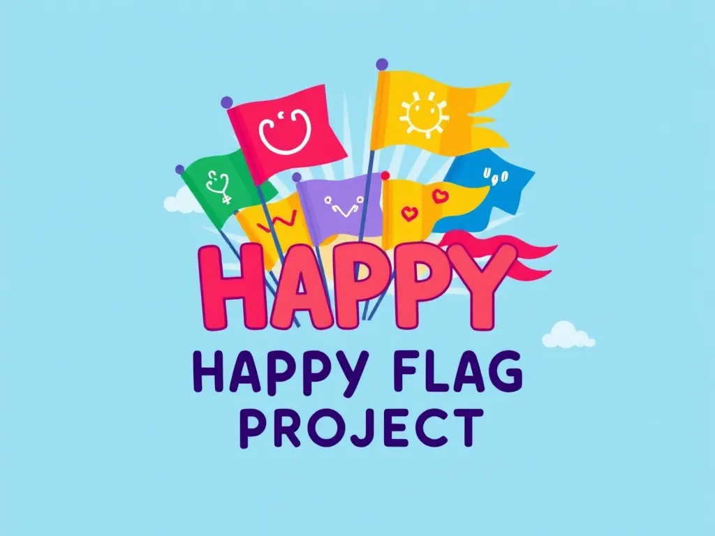 Happy Flag Project - Spread Joy with Every Banner!